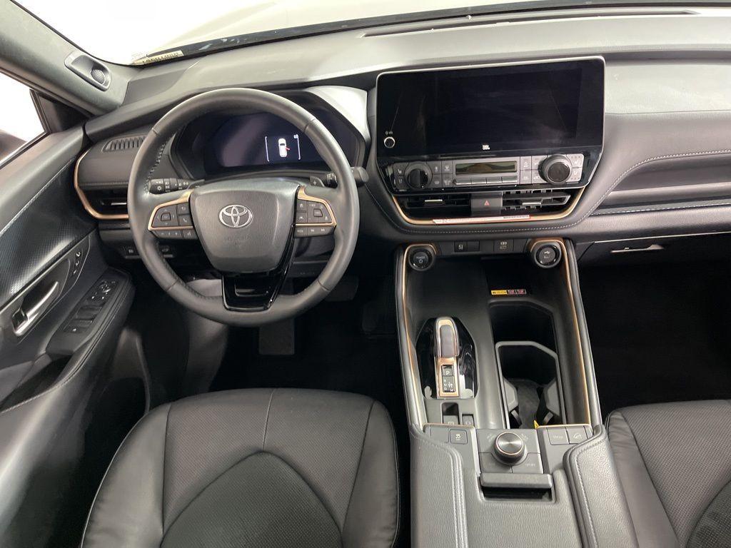 used 2024 Toyota Grand Highlander Hybrid car, priced at $54,548