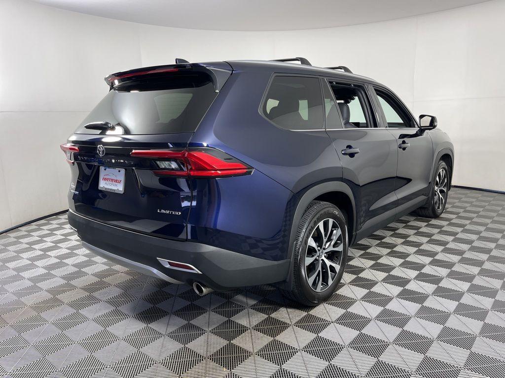 used 2024 Toyota Grand Highlander Hybrid car, priced at $54,548