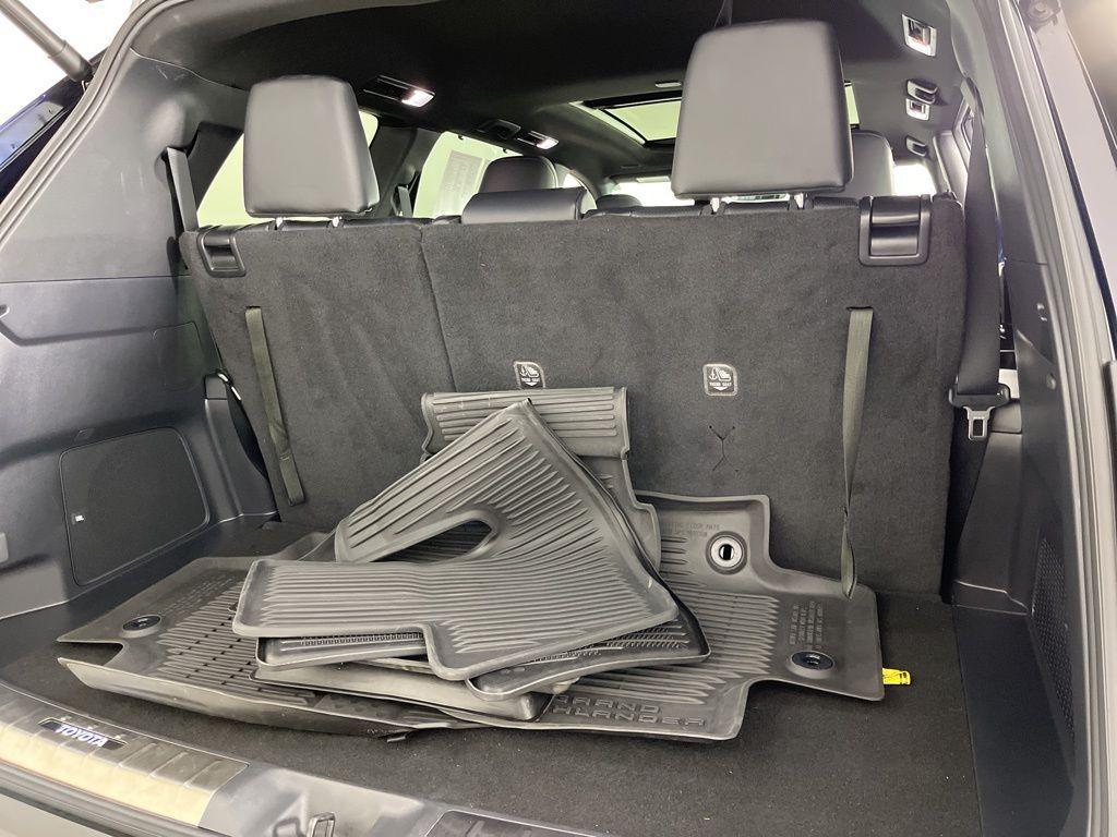 used 2024 Toyota Grand Highlander Hybrid car, priced at $54,548