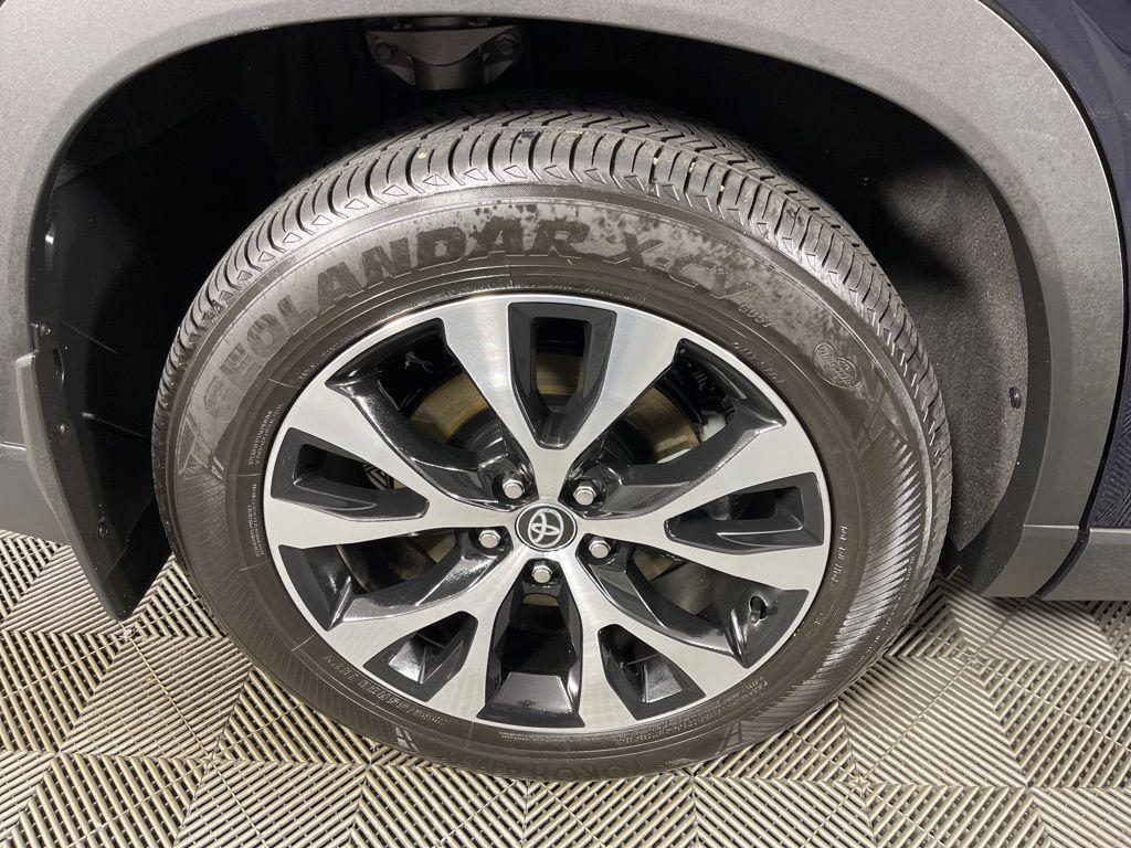 used 2024 Toyota Grand Highlander Hybrid car, priced at $54,548