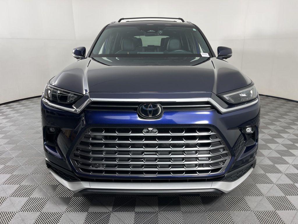 used 2024 Toyota Grand Highlander Hybrid car, priced at $54,548