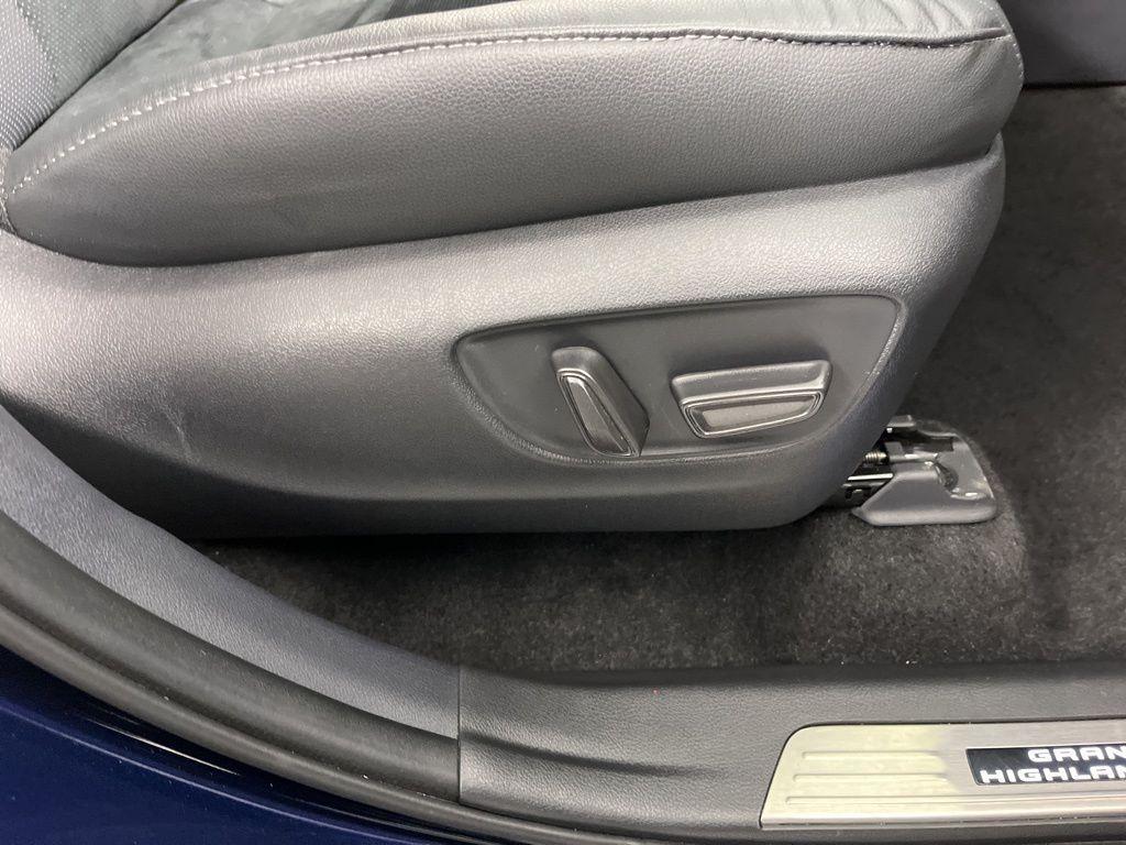 used 2024 Toyota Grand Highlander Hybrid car, priced at $54,548