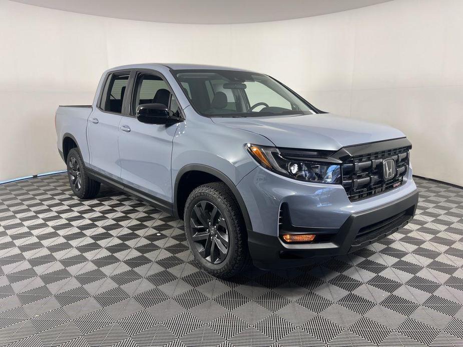 new 2024 Honda Ridgeline car, priced at $41,600