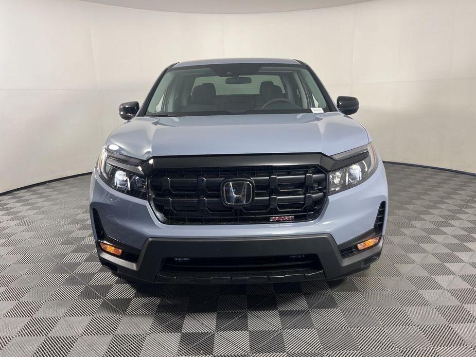 new 2024 Honda Ridgeline car, priced at $41,600