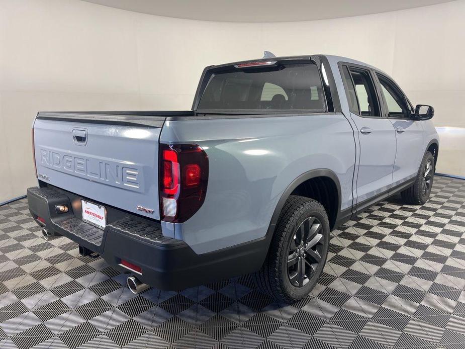 new 2024 Honda Ridgeline car, priced at $41,600