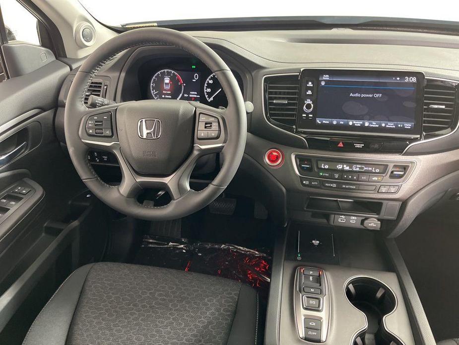 new 2024 Honda Ridgeline car, priced at $41,600