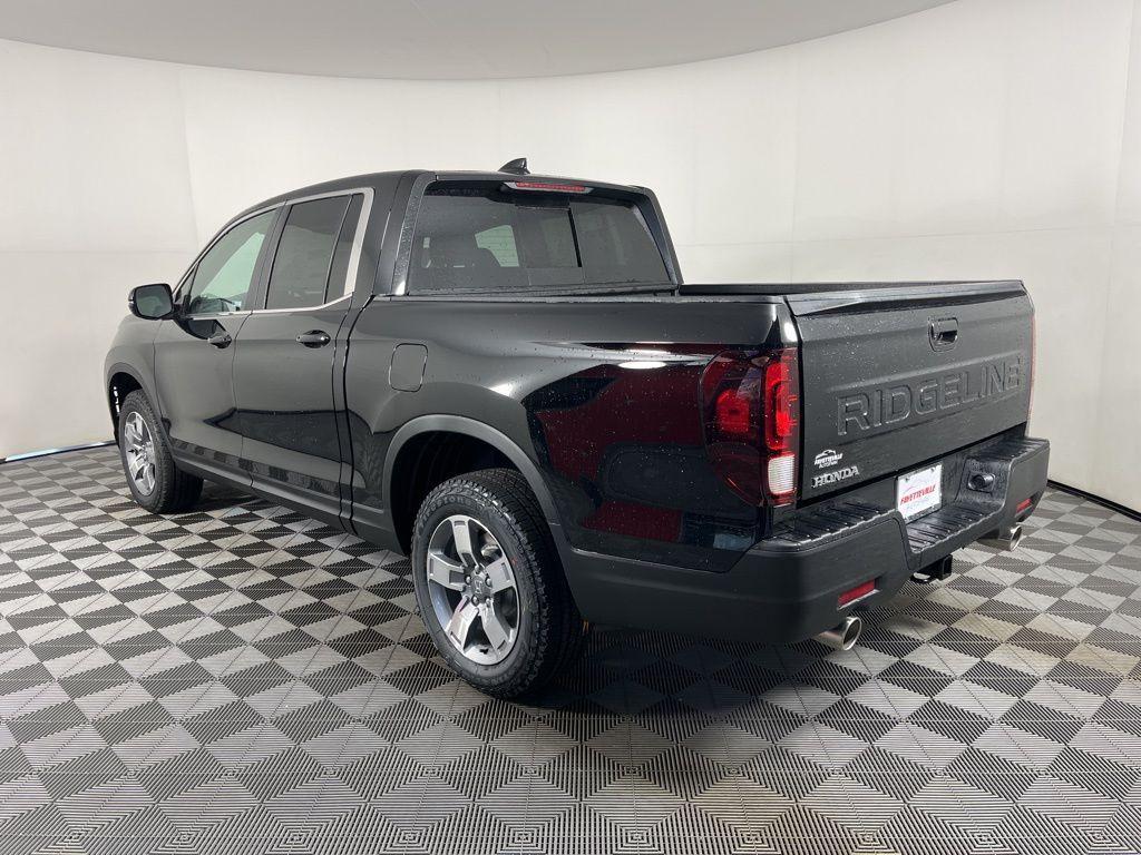 new 2026 Honda Ridgeline car, priced at $44,890