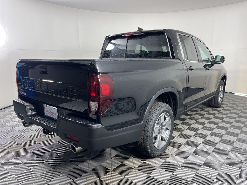 new 2026 Honda Ridgeline car, priced at $44,890