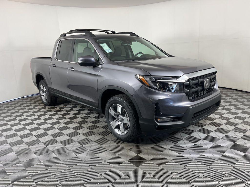 new 2026 Honda Ridgeline car, priced at $45,940