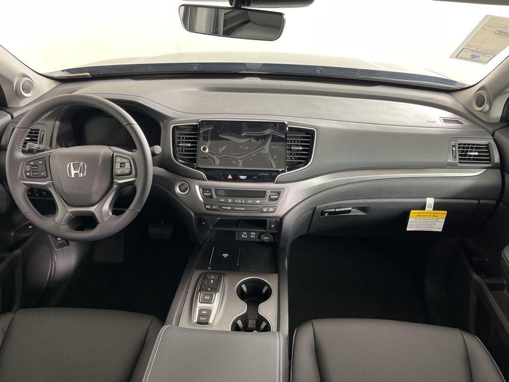 new 2026 Honda Ridgeline car, priced at $45,940