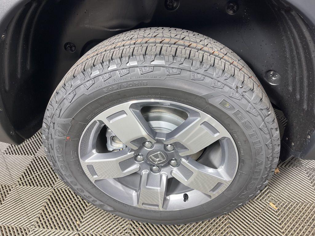 new 2026 Honda Ridgeline car, priced at $45,940