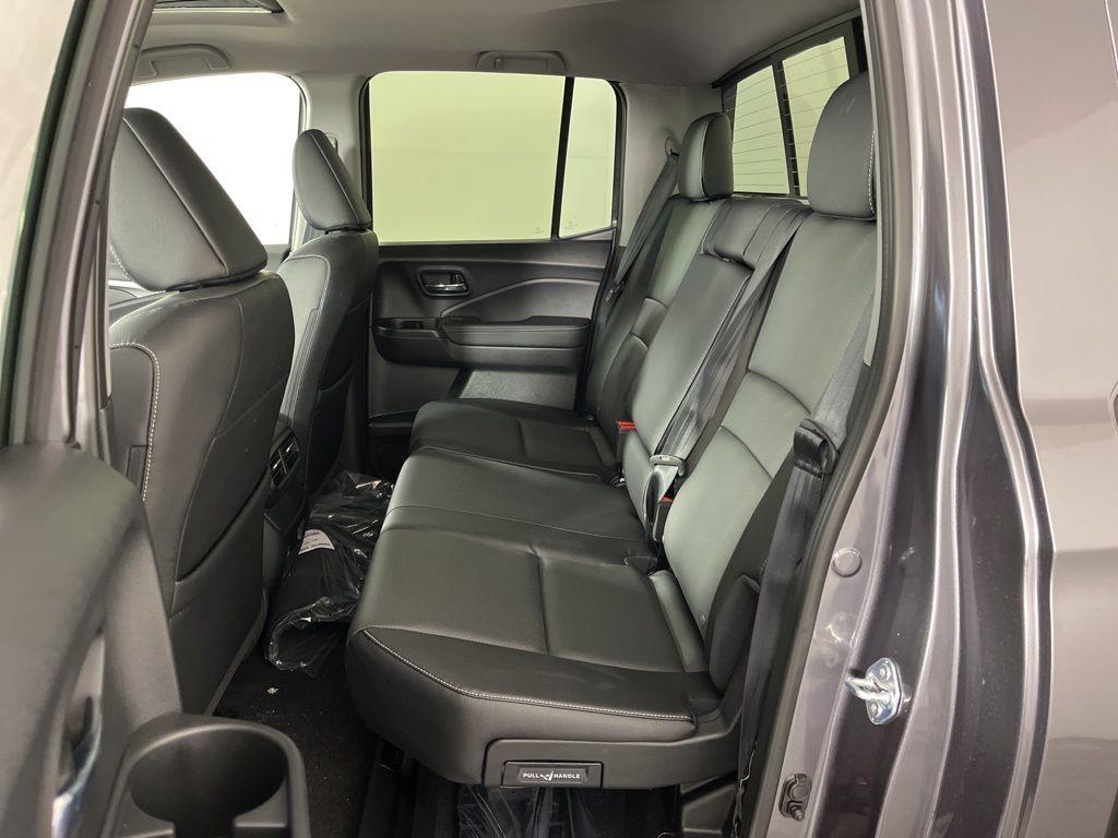 new 2026 Honda Ridgeline car, priced at $45,940