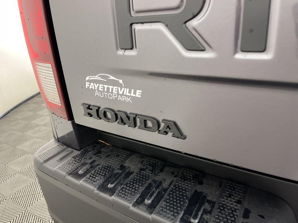 new 2026 Honda Ridgeline car, priced at $45,940
