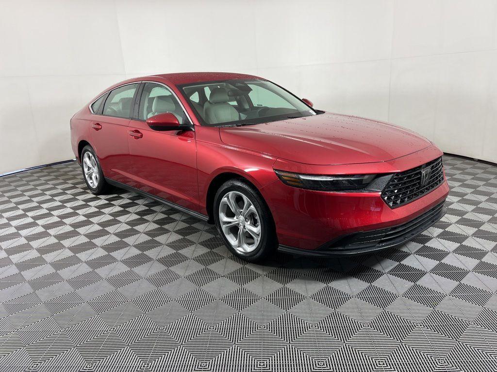 used 2023 Honda Accord car, priced at $26,962