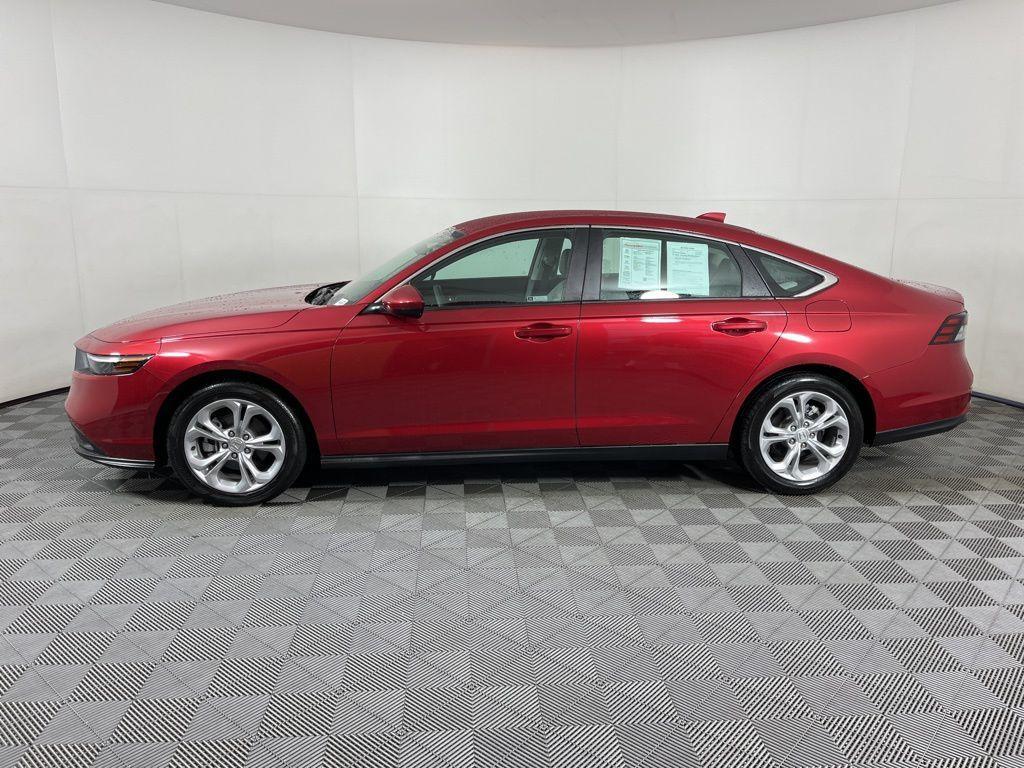 used 2023 Honda Accord car, priced at $26,962