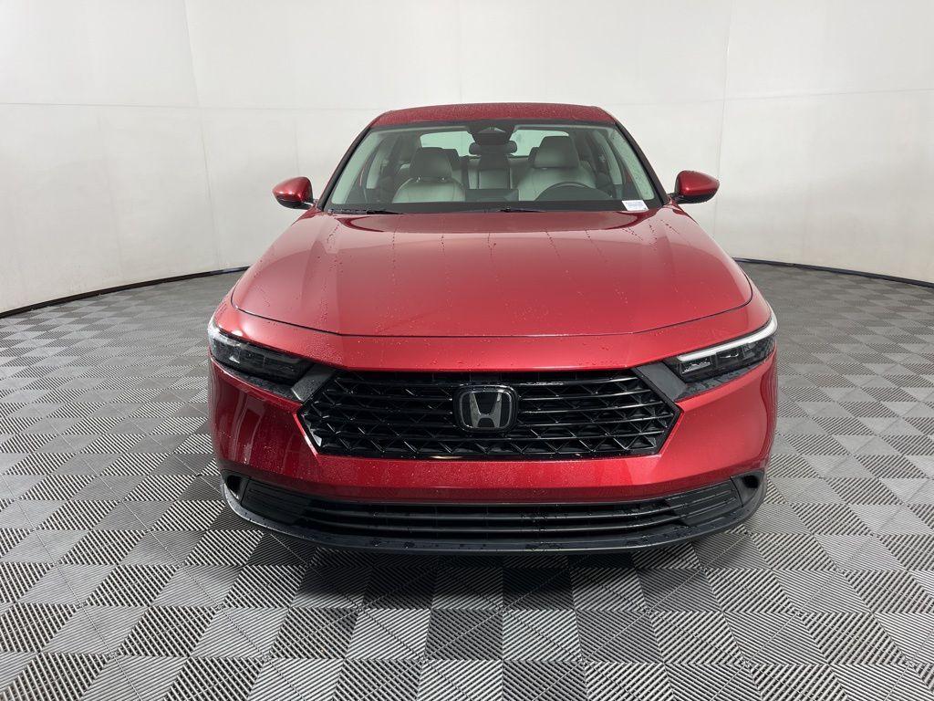 used 2023 Honda Accord car, priced at $26,962