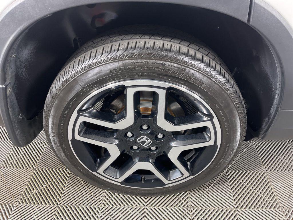 used 2022 Honda Passport car, priced at $35,979