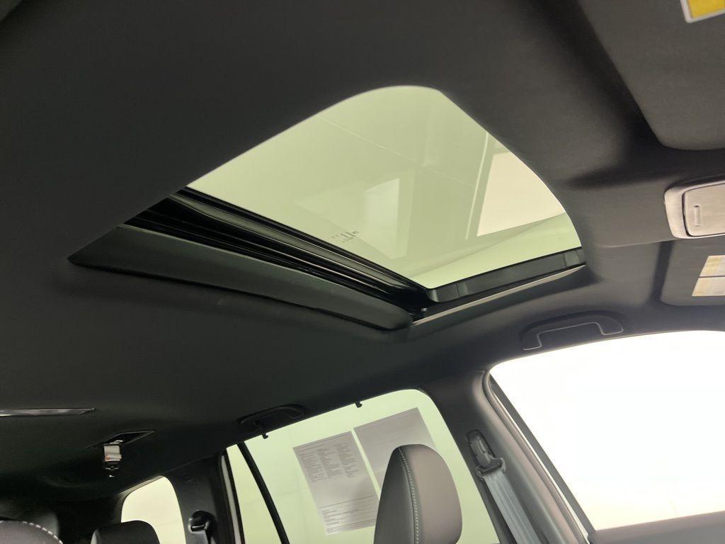 used 2022 Honda Passport car, priced at $35,979