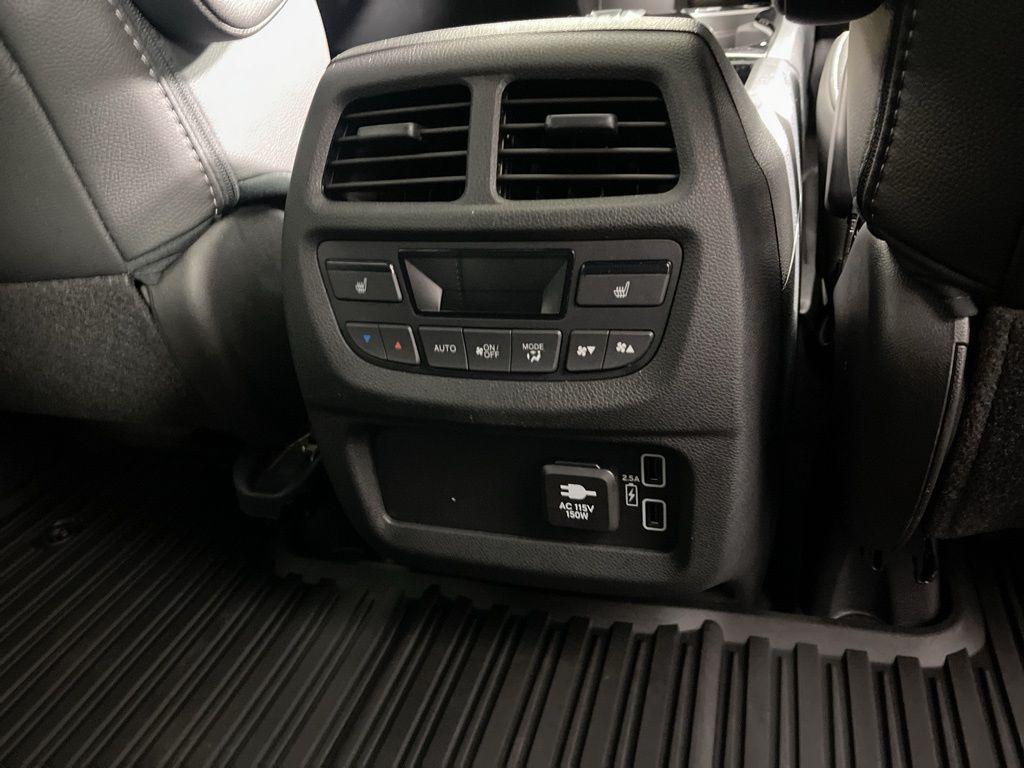 used 2022 Honda Passport car, priced at $35,979