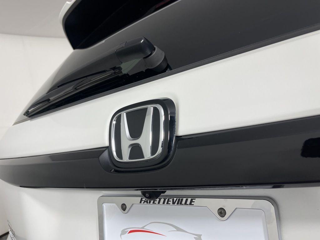 used 2022 Honda Passport car, priced at $35,979