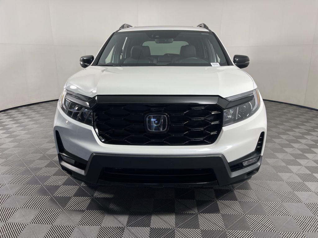 used 2022 Honda Passport car, priced at $35,979