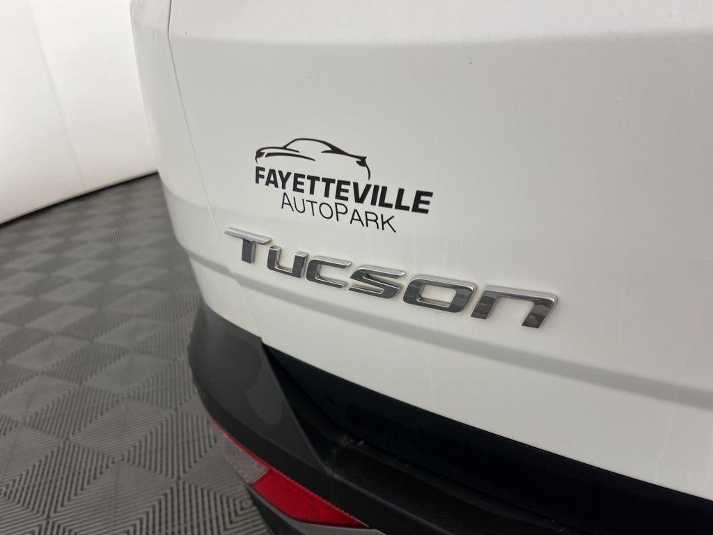 used 2023 Hyundai Tucson car, priced at $23,104