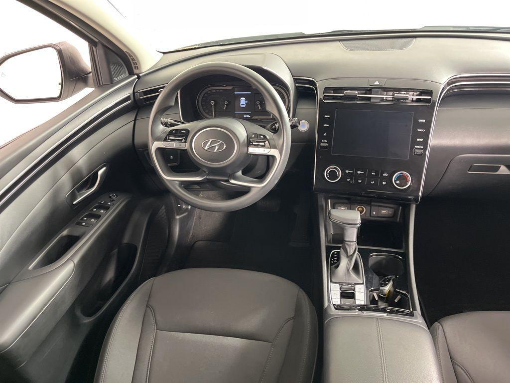 used 2023 Hyundai Tucson car, priced at $23,104
