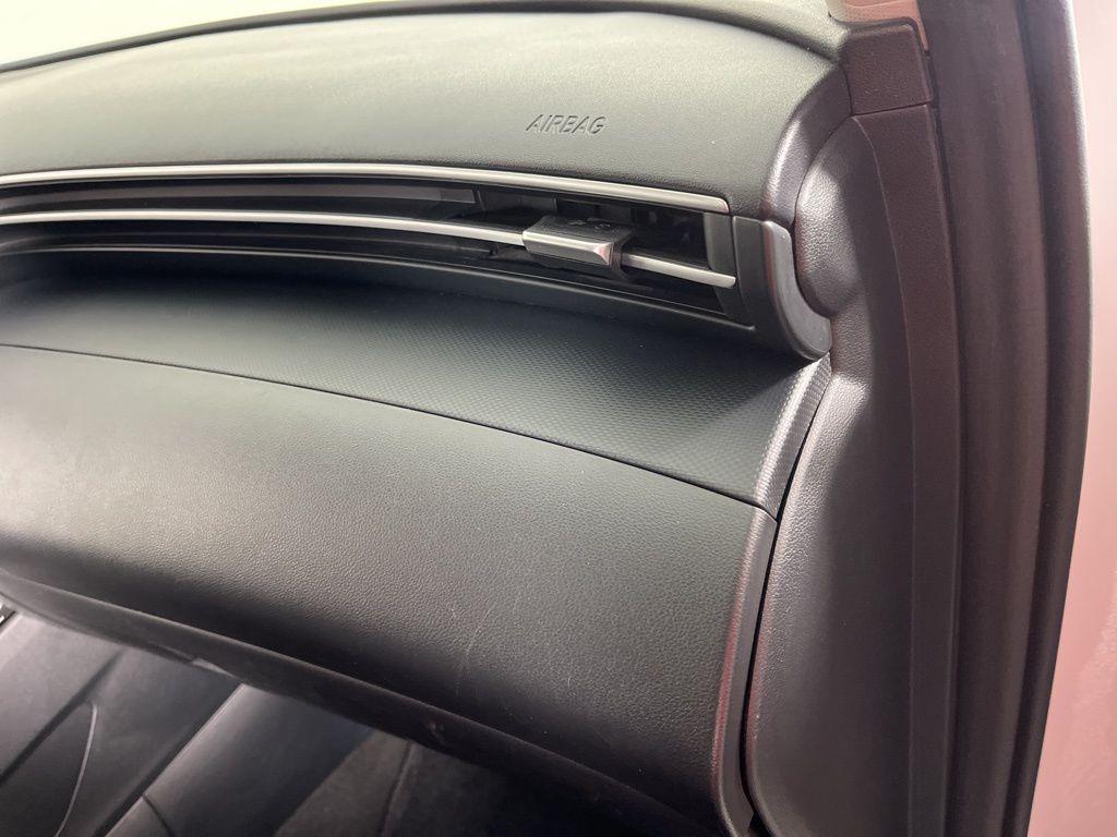 used 2023 Hyundai Tucson car, priced at $23,104