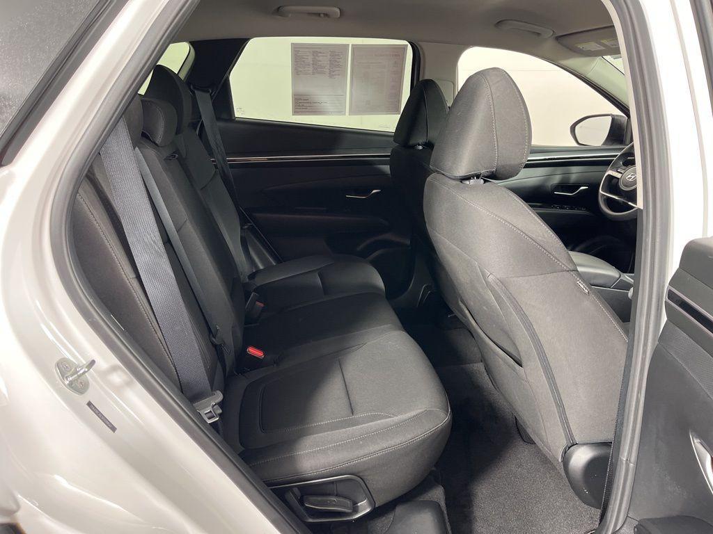used 2023 Hyundai Tucson car, priced at $23,104