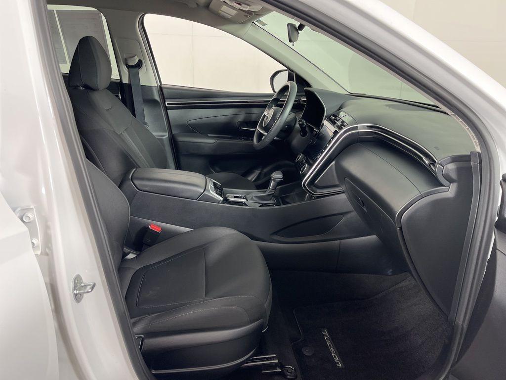 used 2023 Hyundai Tucson car, priced at $23,104
