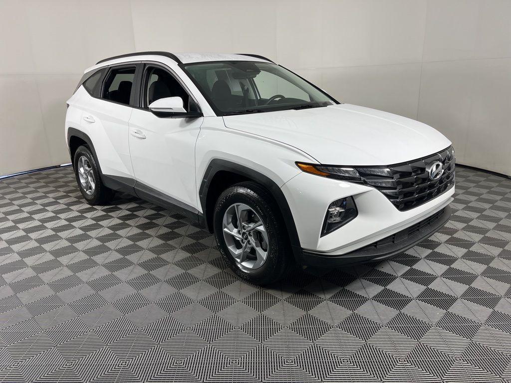 used 2023 Hyundai Tucson car, priced at $23,104