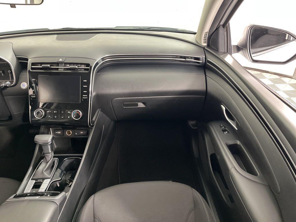 used 2023 Hyundai Tucson car, priced at $23,104