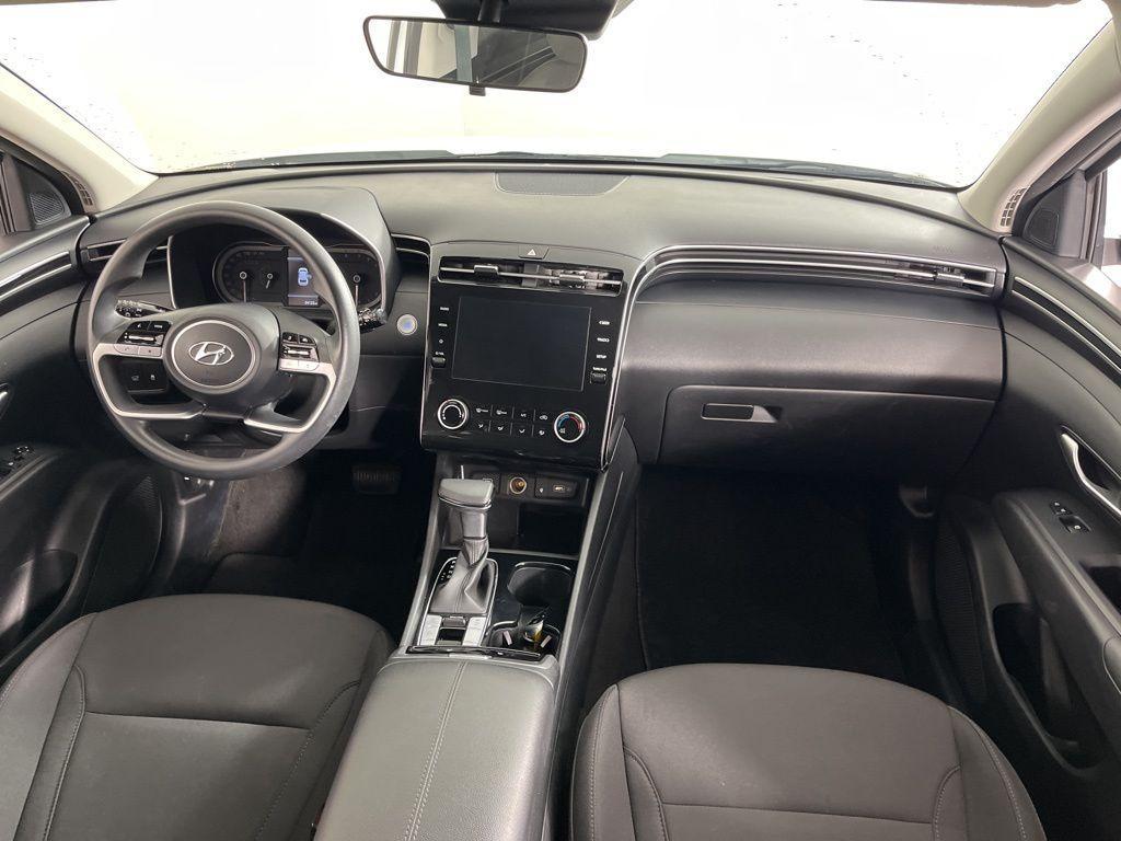 used 2023 Hyundai Tucson car, priced at $23,104