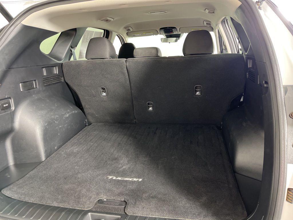 used 2023 Hyundai Tucson car, priced at $23,104