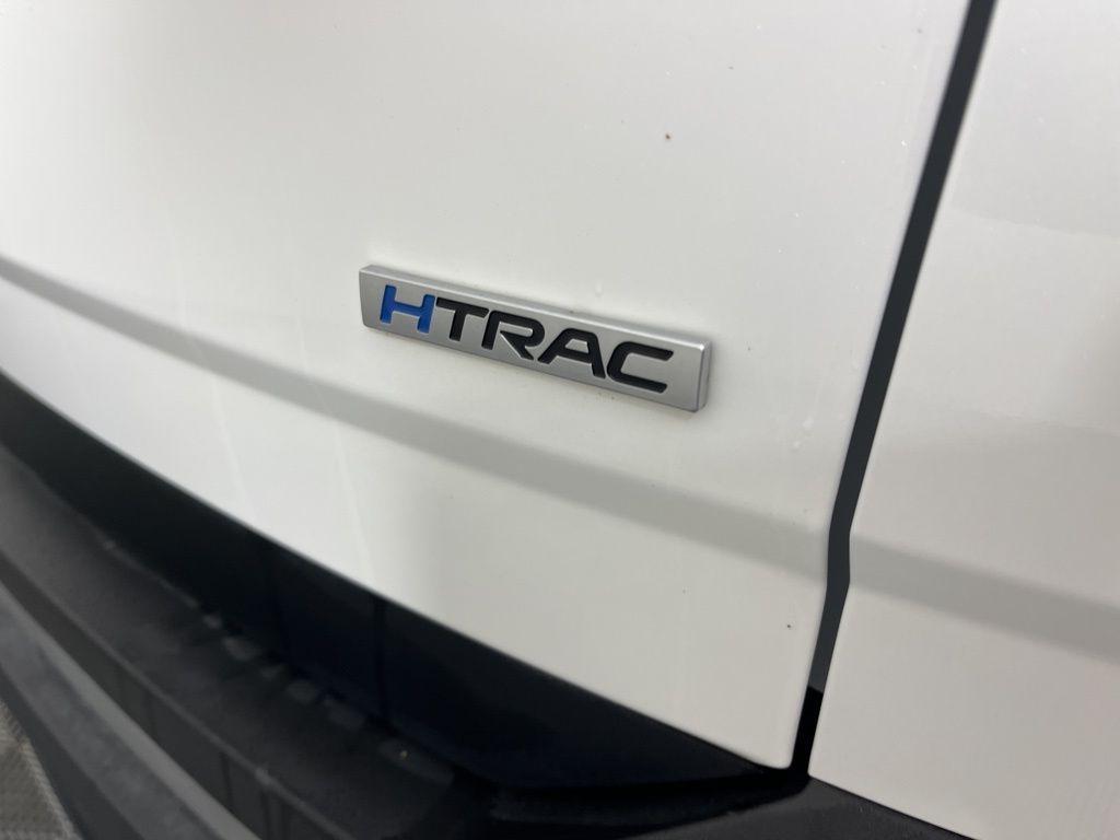 used 2023 Hyundai Tucson car, priced at $23,104