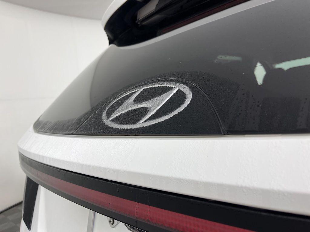 used 2023 Hyundai Tucson car, priced at $23,104