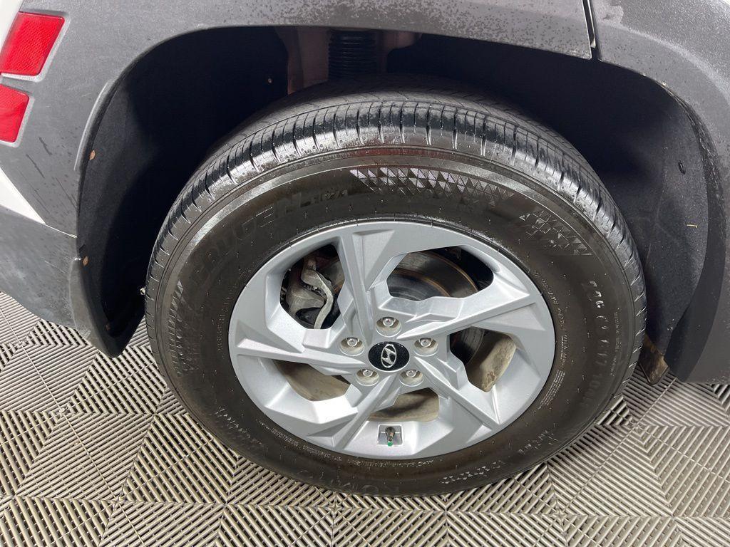 used 2023 Hyundai Tucson car, priced at $23,104