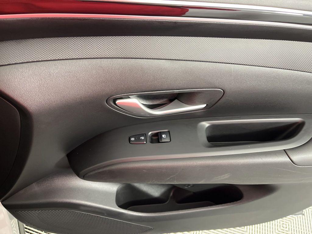 used 2023 Hyundai Tucson car, priced at $23,104