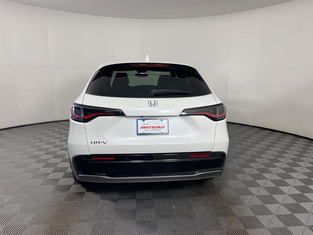 new 2026 Honda HR-V car, priced at $31,955