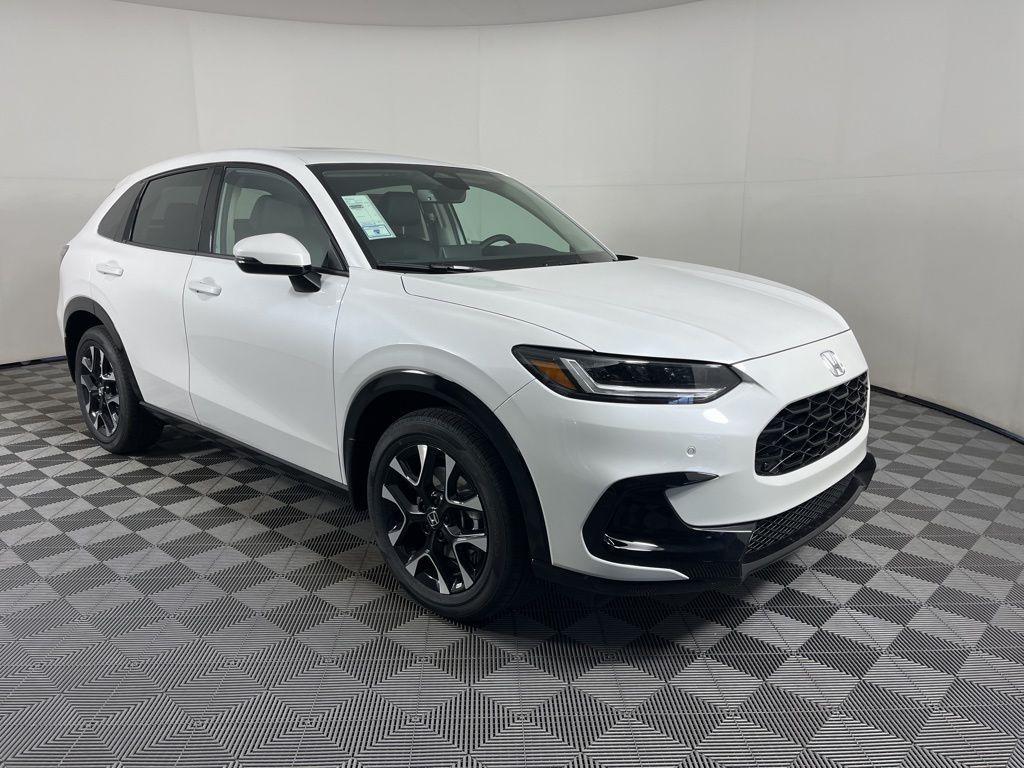 new 2026 Honda HR-V car, priced at $31,955