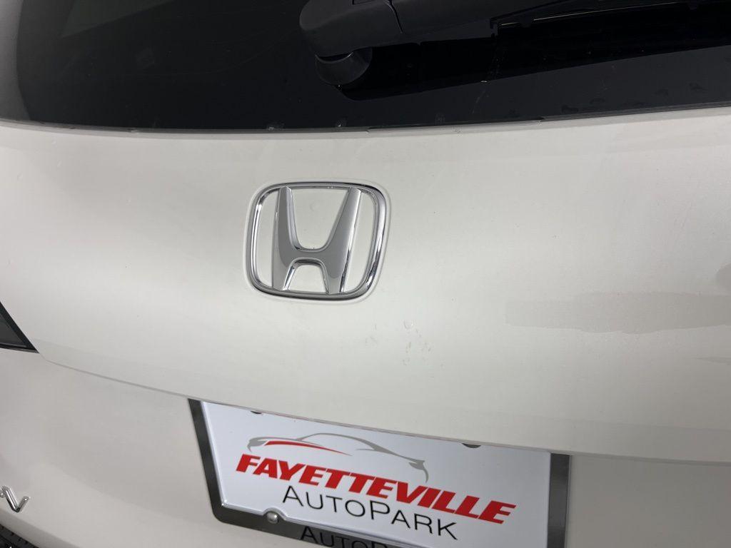 new 2026 Honda HR-V car, priced at $31,955