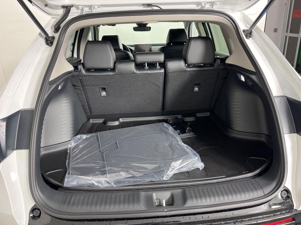 new 2026 Honda HR-V car, priced at $31,955