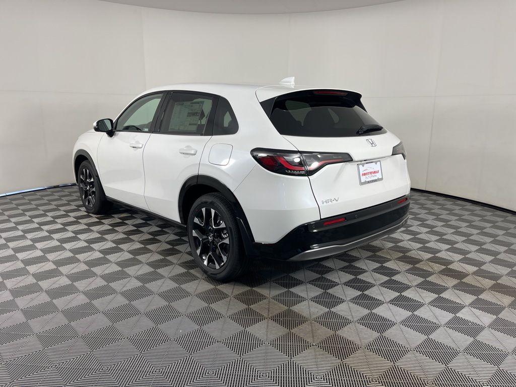 new 2026 Honda HR-V car, priced at $31,955