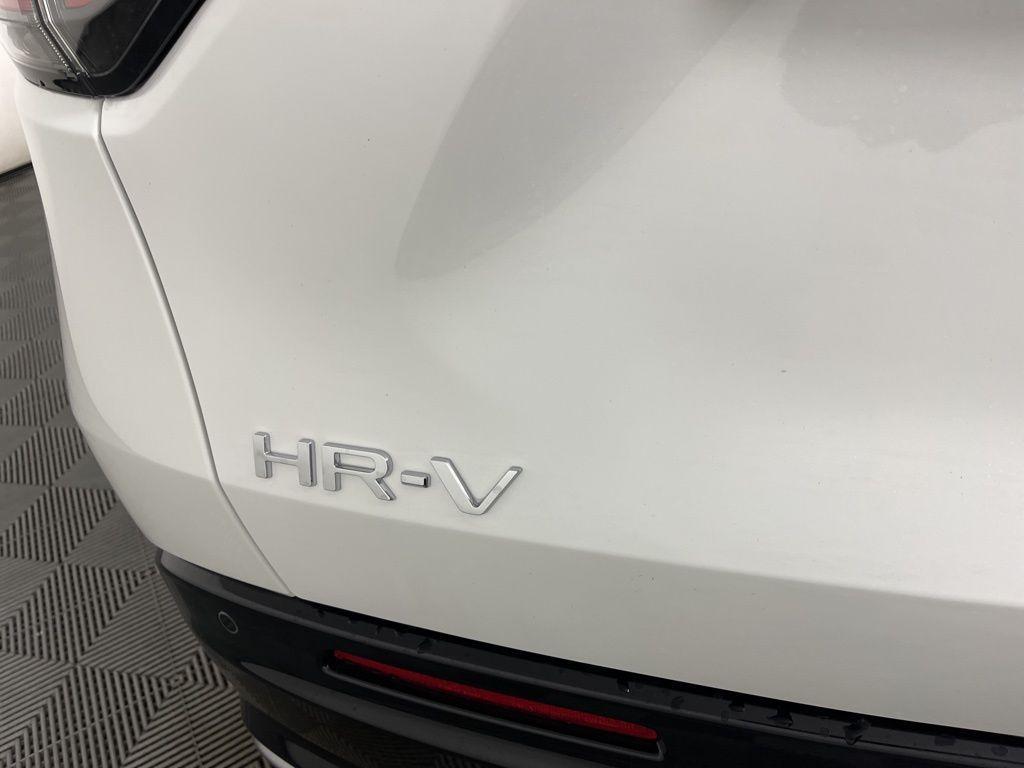 new 2026 Honda HR-V car, priced at $31,955