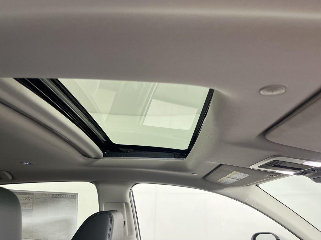 new 2026 Honda HR-V car, priced at $31,955