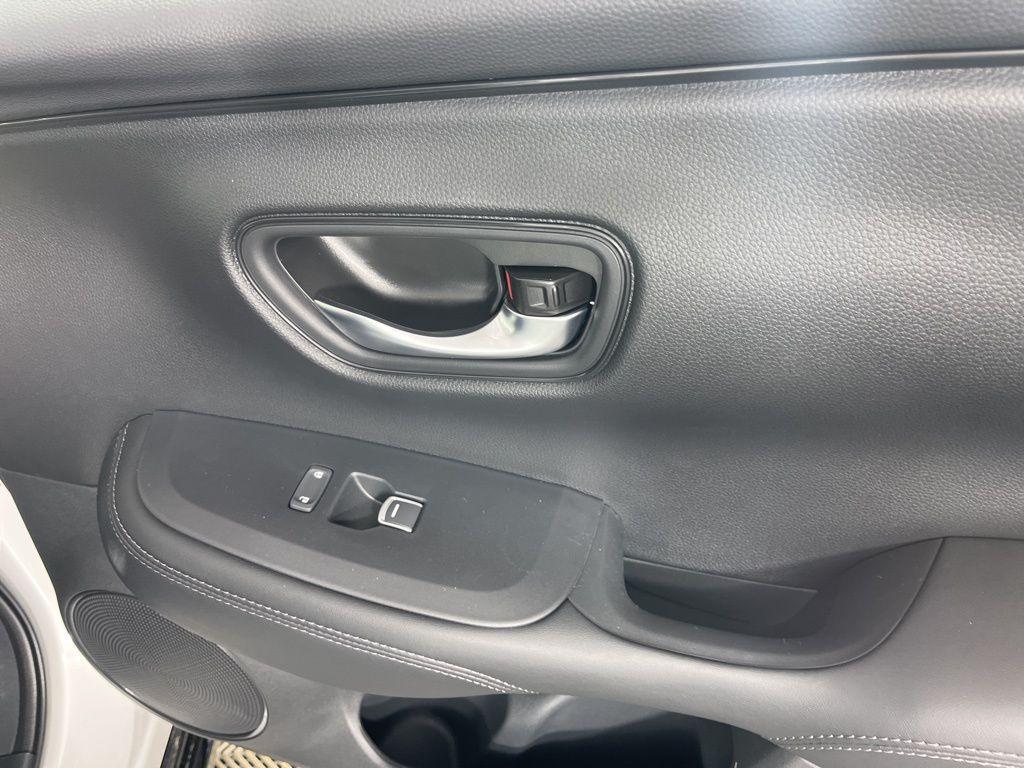 new 2026 Honda HR-V car, priced at $31,955