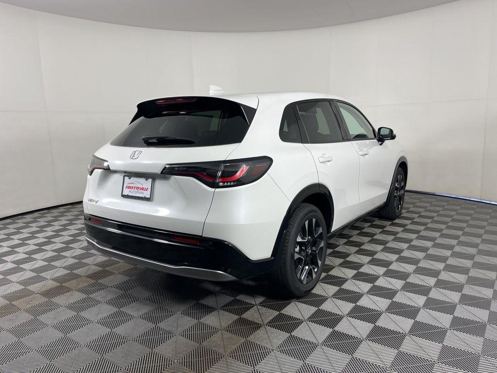 new 2026 Honda HR-V car, priced at $31,955