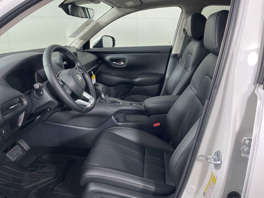 new 2026 Honda HR-V car, priced at $31,955