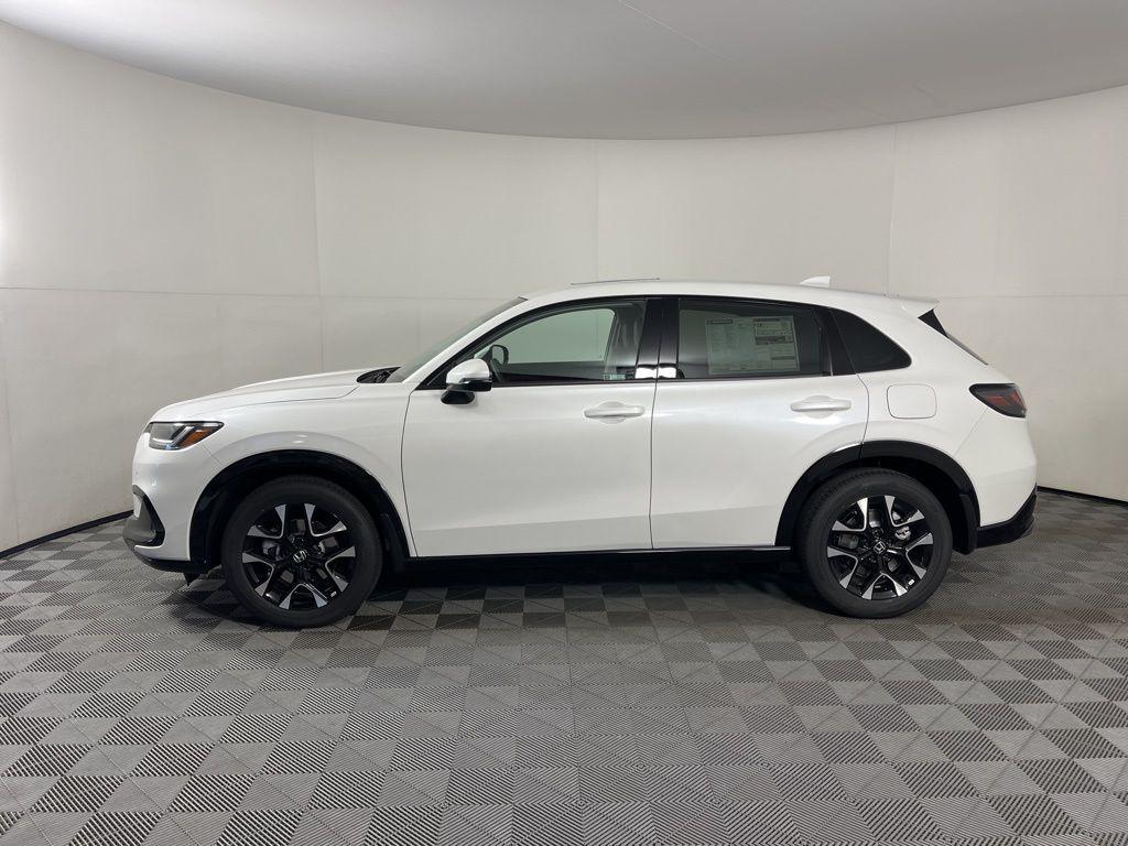 new 2026 Honda HR-V car, priced at $31,955