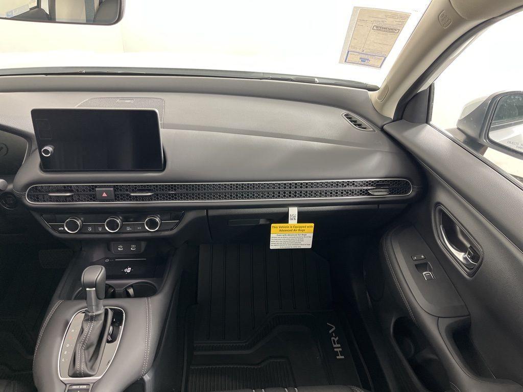 new 2026 Honda HR-V car, priced at $31,955